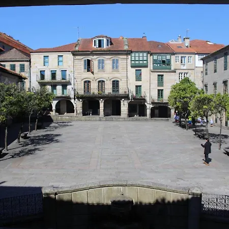 En Pazo Marqués De Aranda Apartamento *
