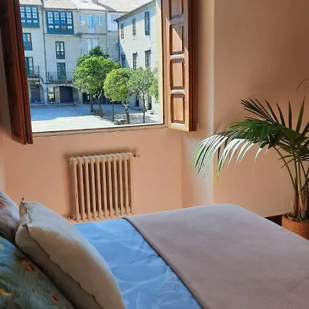 En Pazo Marqués De Aranda