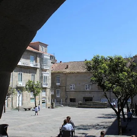 Duplex En Pazo Marques De Aranda Daire *