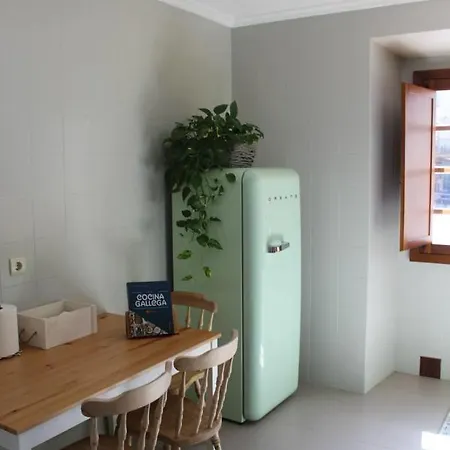 En Pazo Marqués De Aranda Apartamento *