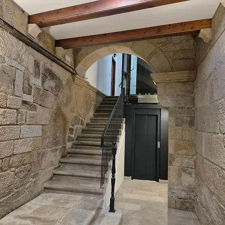 En Pazo Marqués De Aranda *