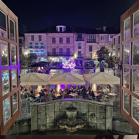 Daire Duplex En Pazo Marques De Aranda *