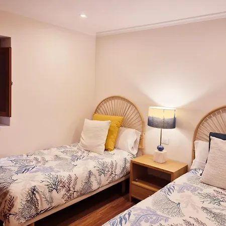 Duplex En Pazo Marques De Aranda Апартаменты Понтеведра