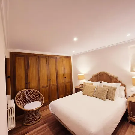 Apartmán Duplex En Pazo Marques De Aranda Pontevedra