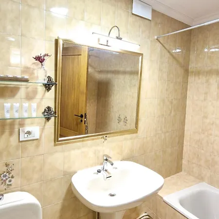 En Pazo Marqués De Aranda Apartamento *