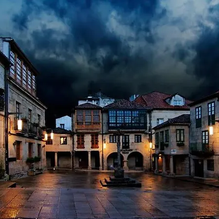 Daire Duplex En Pazo Marques De Aranda *