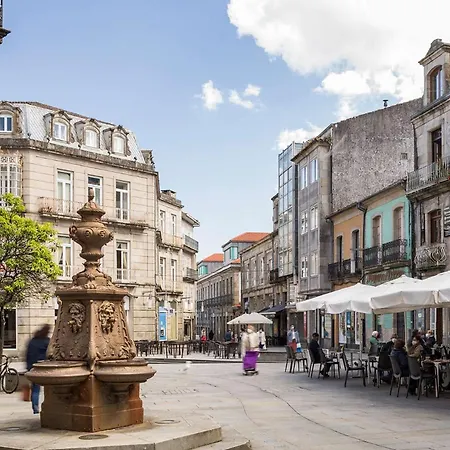 Daire Duplex En Pazo Marques De Aranda *