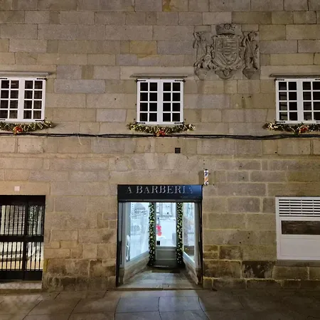 דירה Duplex En Pazo Marques De Aranda *