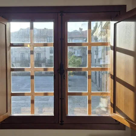 Duplex En Pazo Marques De Aranda Daire Pontevedra