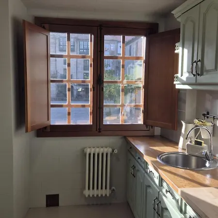 En Pazo Marqués De Aranda Appartamento