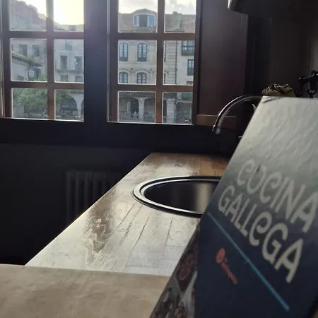 Duplex En Pazo Marques De Aranda Pontevedra