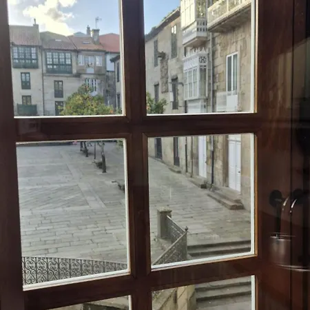 Apartmán Duplex En Pazo Marques De Aranda Pontevedra