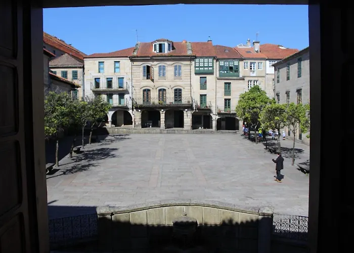 Duplex En Pazo Marques De Aranda דירה *