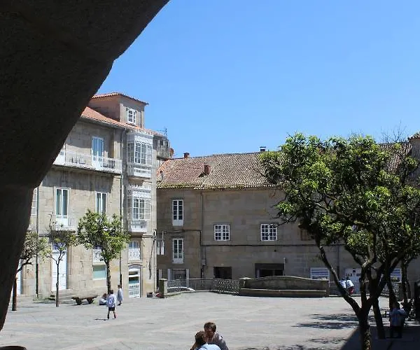 Duplex En Pazo Marques De Aranda דירה *