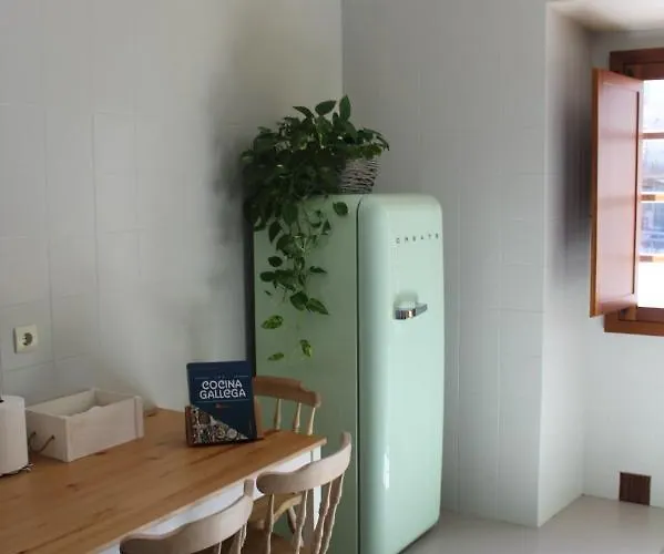 Duplex En Pazo Marques De Aranda דירה *