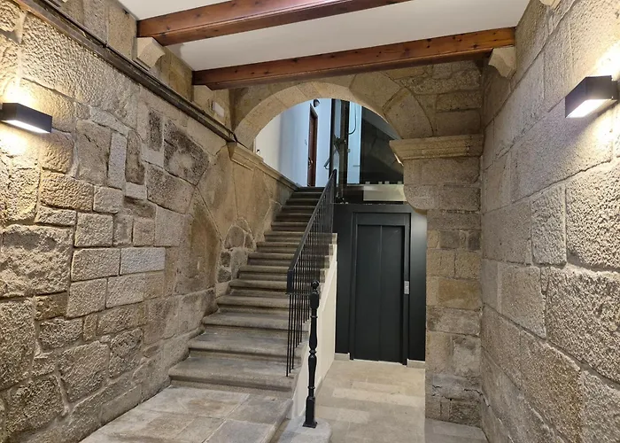 Duplex En Pazo Marques De Aranda *