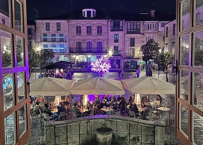 דירה Duplex En Pazo Marques De Aranda *