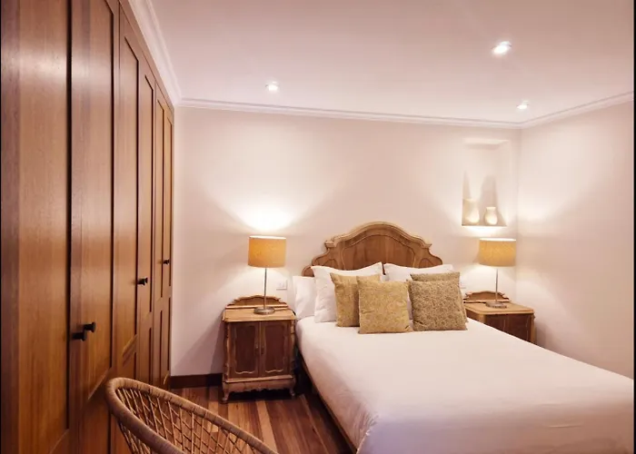 דירה Duplex En Pazo Marques De Aranda *