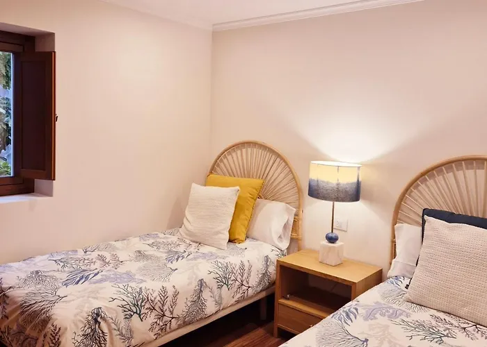 Duplex En Pazo Marques De Aranda דירה פונטה-ודרה