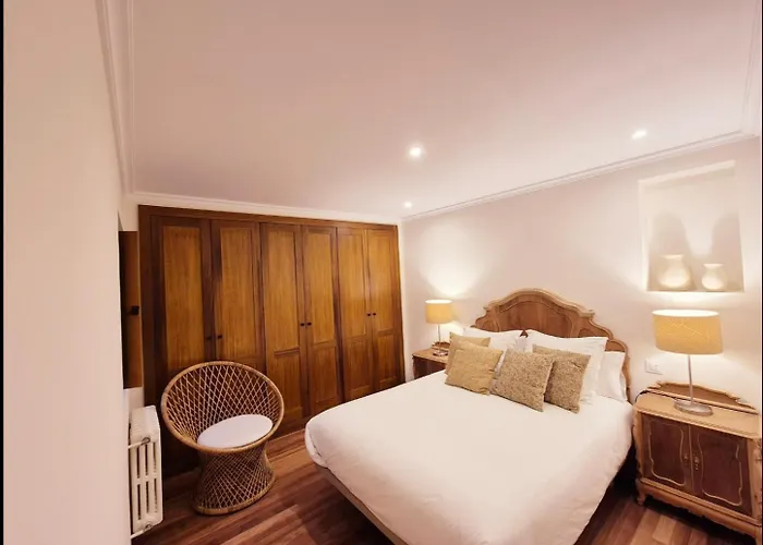 דירה Duplex En Pazo Marques De Aranda פונטה-ודרה