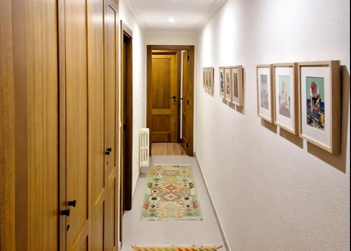 Duplex En Pazo Marques De Aranda פונטה-ודרה