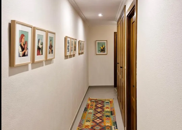 Duplex En Pazo Marques De Aranda * פונטה-ודרה