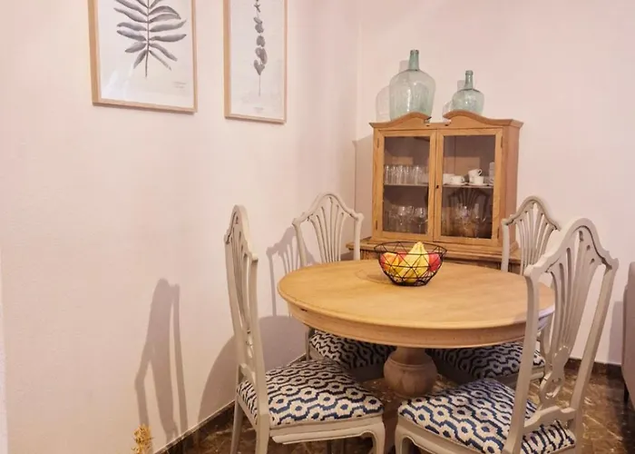 Duplex En Pazo Marques De Aranda דירה *