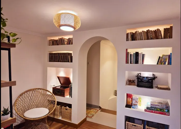 Duplex En Pazo Marques De Aranda דירה פונטה-ודרה