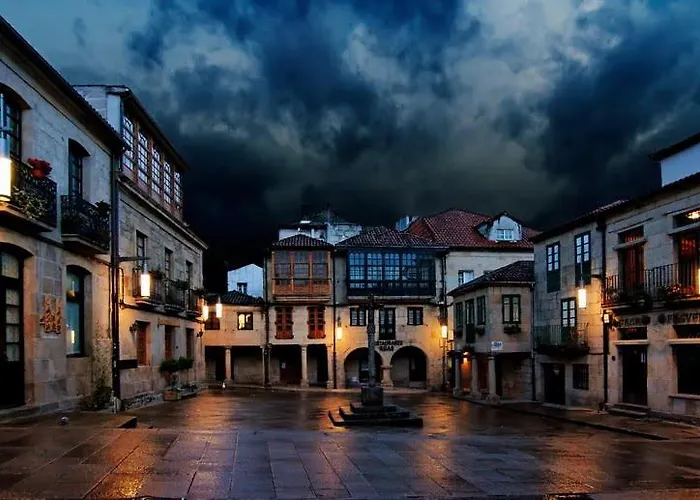 דירה Duplex En Pazo Marques De Aranda *