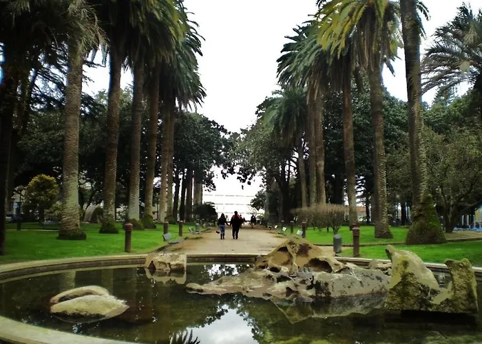 Duplex En Pazo Marques De Aranda