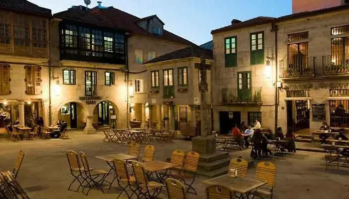 Duplex En Pazo Marques De Aranda דירה *