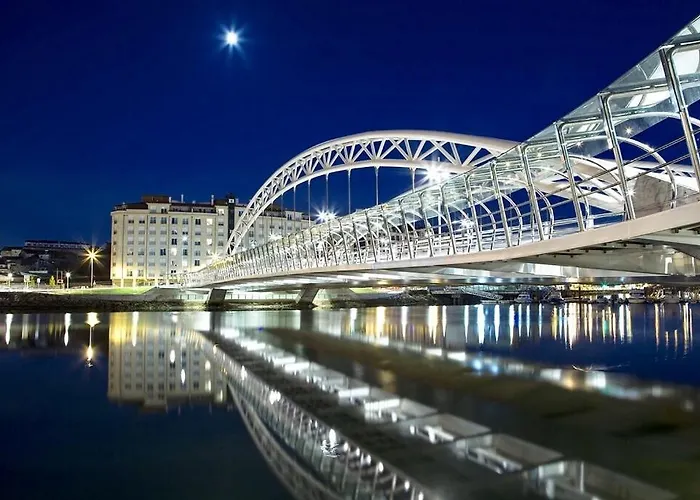 Duplex En Pazo Marques De Aranda דירה