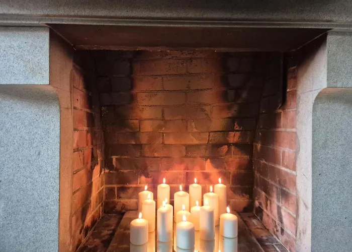 Duplex En Pazo Marques De Aranda דירה פונטה-ודרה