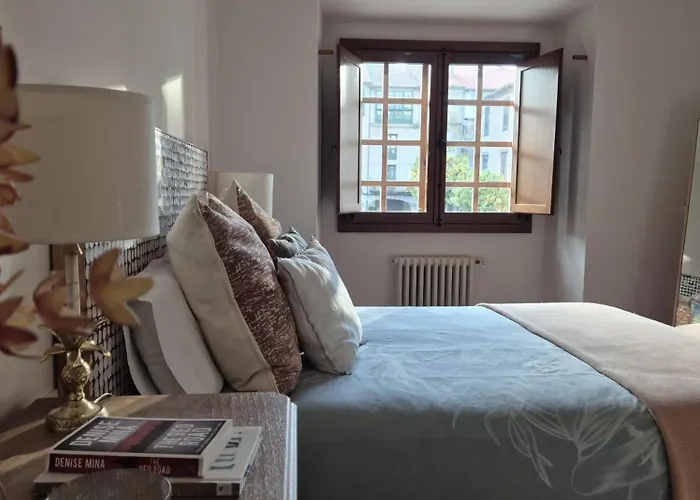 Duplex En Pazo Marques De Aranda * פונטה-ודרה