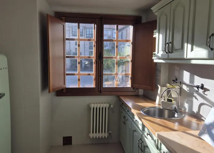 Duplex En Pazo Marques De Aranda דירה