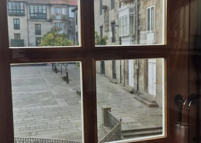 דירה Duplex En Pazo Marques De Aranda פונטה-ודרה