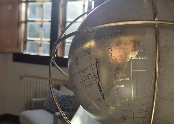 Duplex En Pazo Marques De Aranda דירה פונטה-ודרה